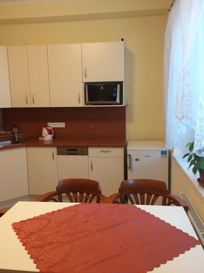 Apartment Praha 4 Exterior foto